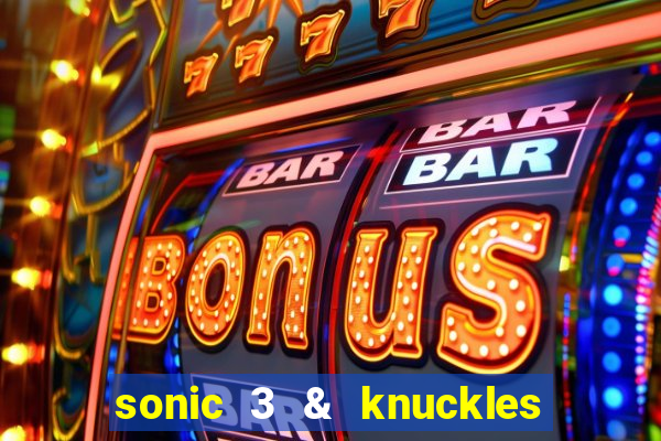 sonic 3 & knuckles sonic retro download